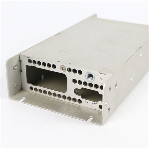 SMPS Metal Enclosure 